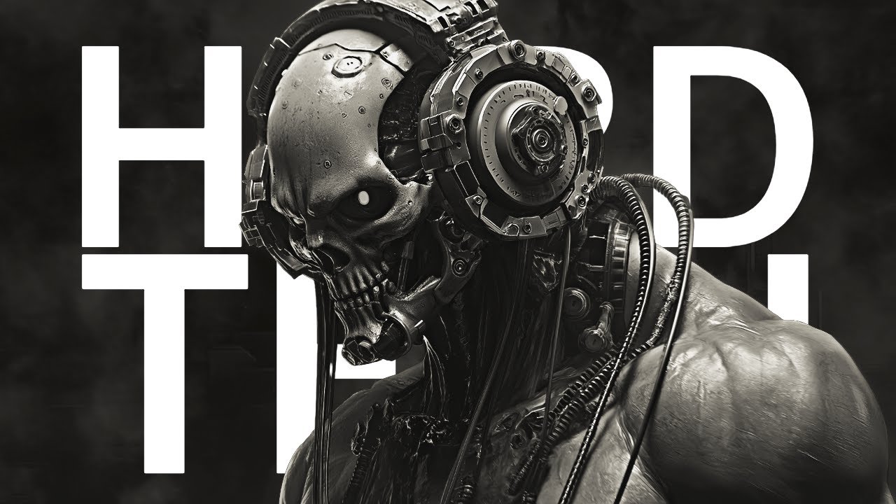 1 HOUR OF HARD TECHNO | AGGRESSIVE CONTROL Vol.30