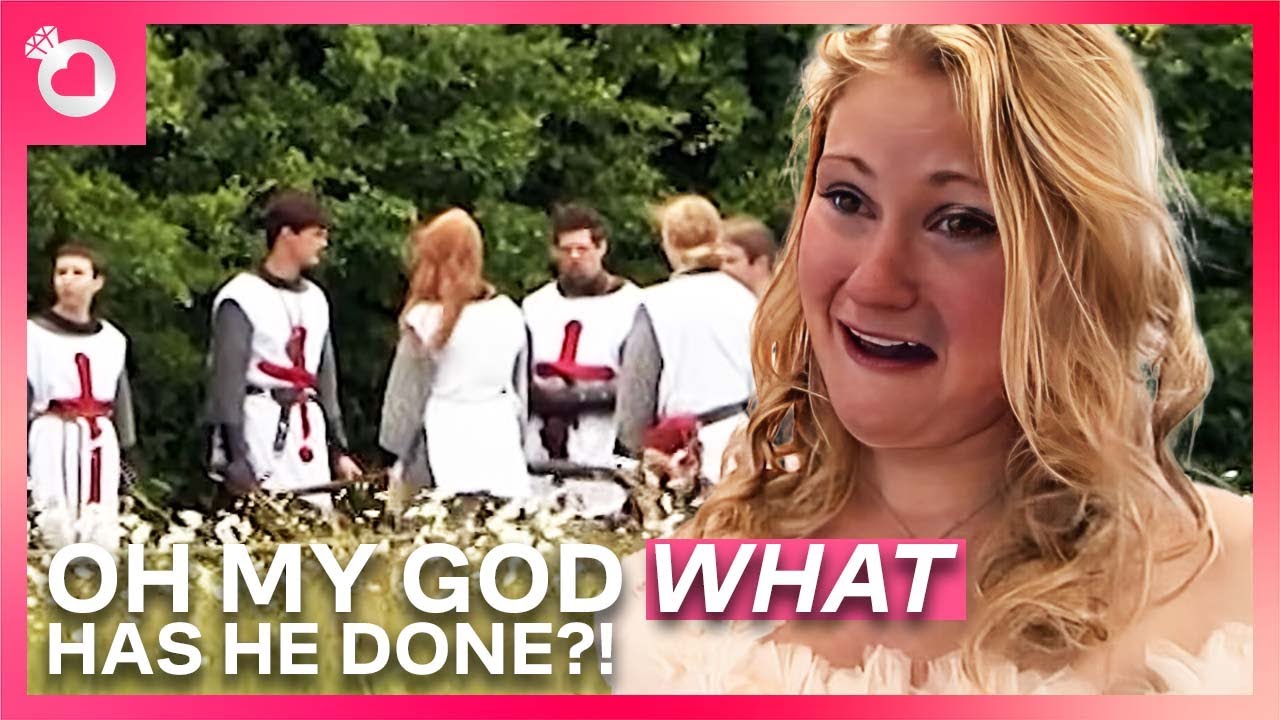 Is This Groom's Fantasy Wedding His Bride's NIGHTMARE?! | Don't Tell the Bride | S7 E11