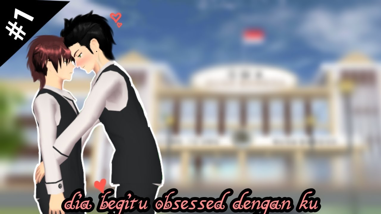 Dia begitu obsessed dengan ku || ciuman pertama😳 || bl ||