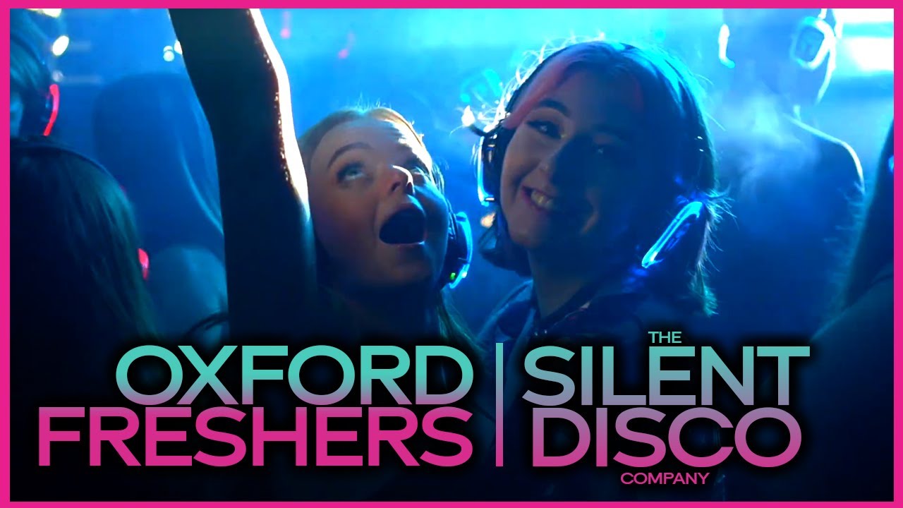 FRESHERS 2021 Oxford Style!