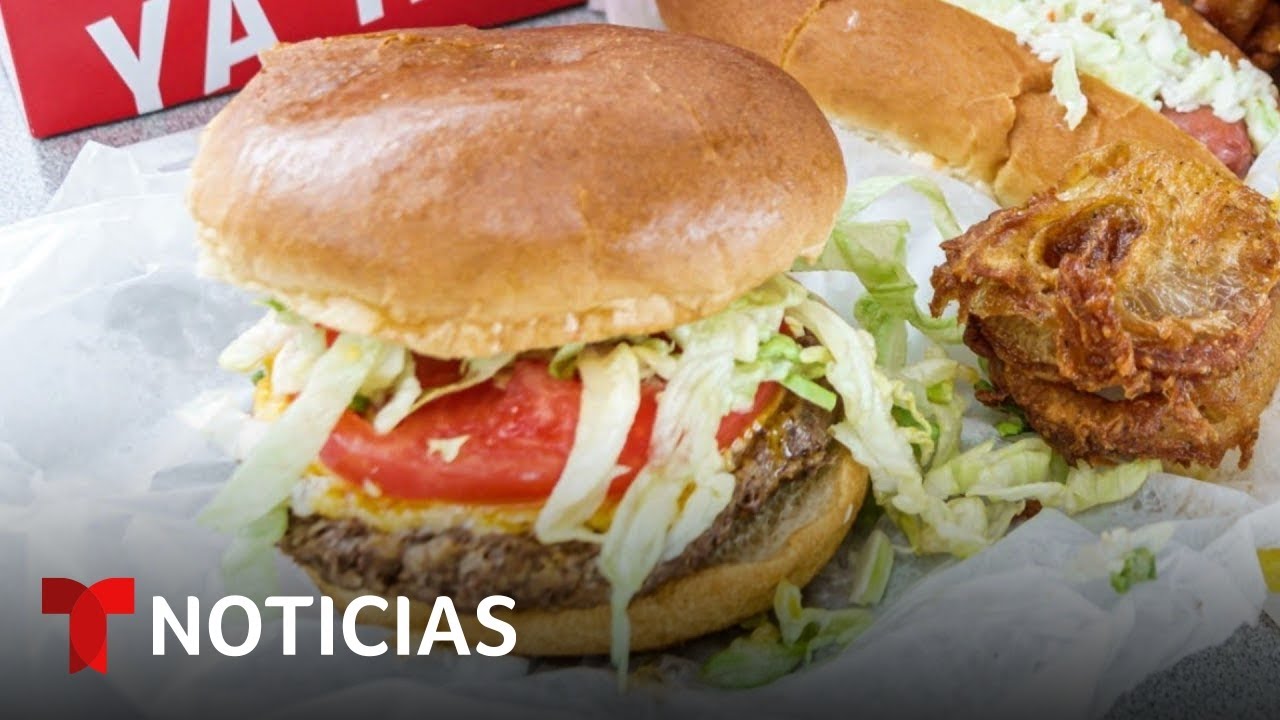 Gobierno invierte la pir&aacute;mide de nutrici&oacute;n alegando una alimentaci&oacute;n balanceada | Noticias Telemundo