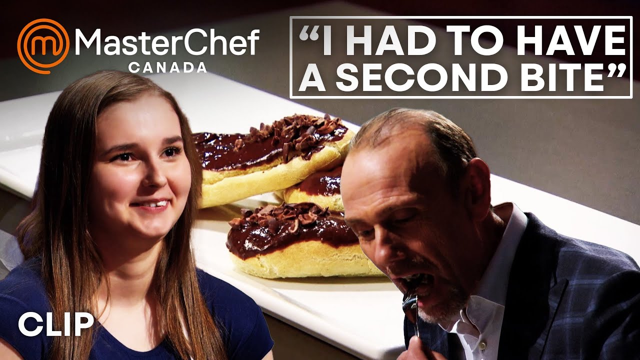 Going For Seconds | MasterChef Canada | MasterChef World