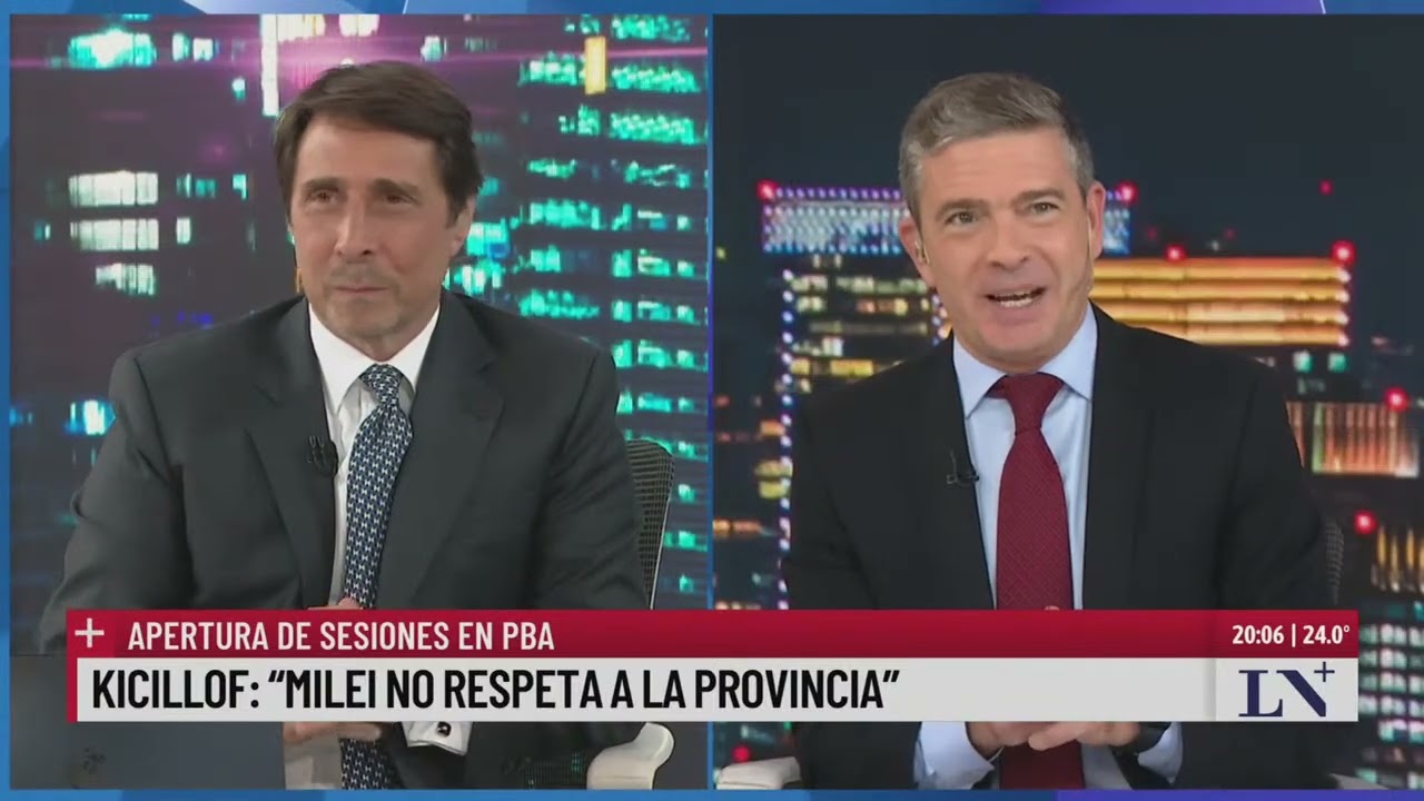 Seguros, la ruta del dinero: información exclusiva. Eduardo Feinmann con Pablo Rossi