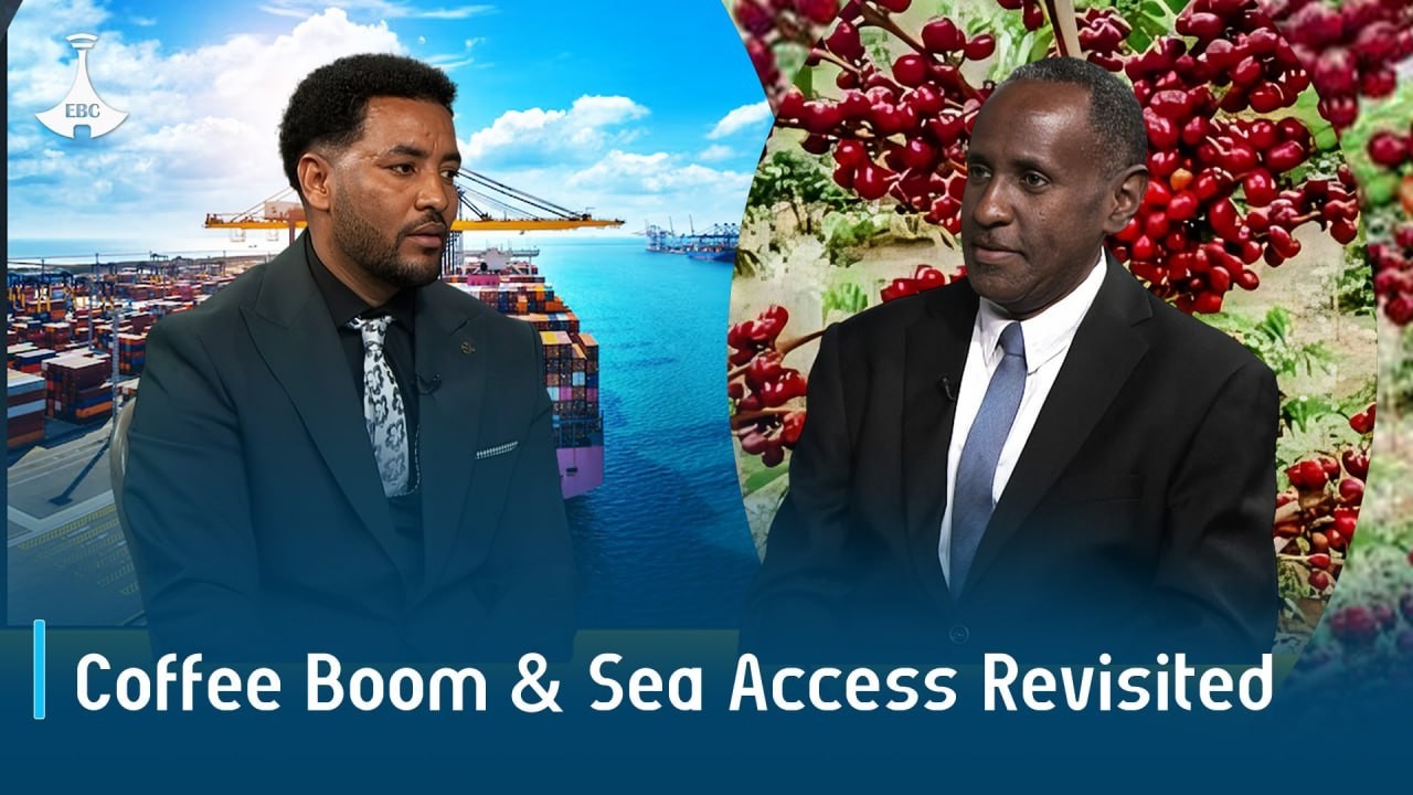 Coffee Boom & Sea Access Revisited