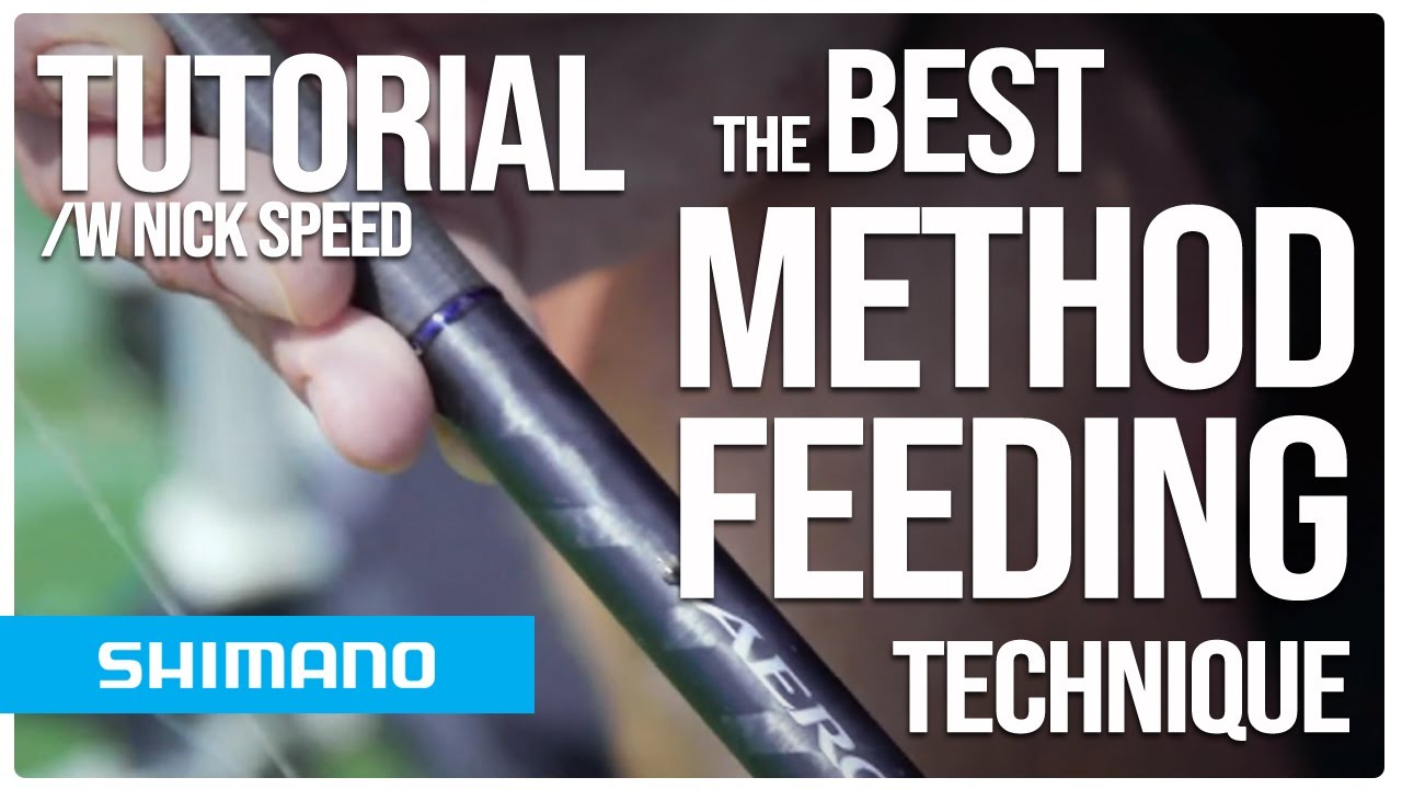 AERO X7 [Extreme] Long Distance Feeder Fishing - Tutorial w/ Nick Speed | Shimano Fishing EU