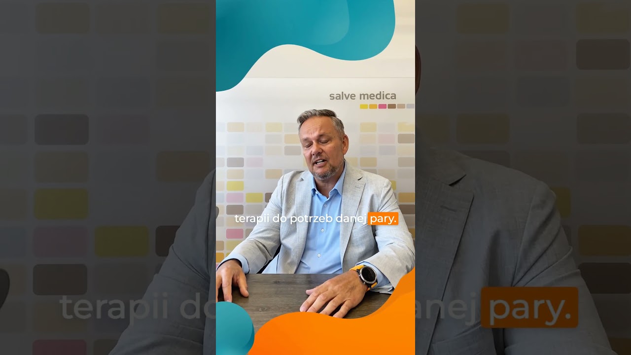 Klinika Salve Płodność | Lek. spec. Michał Dąbrowski - POZNAJMY SIĘ!
