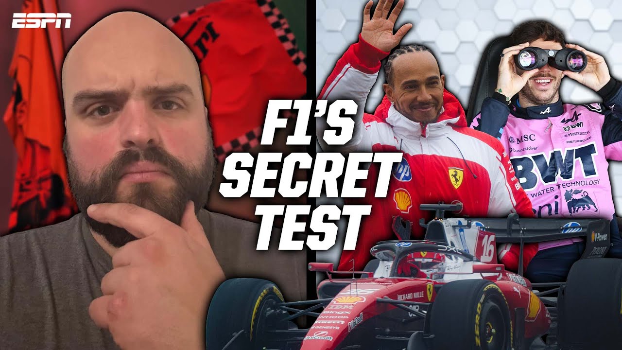 🔍 F1's secret pre-season test: EVERYTHING you need to know about Barcelona shakedown week | ESPN F1