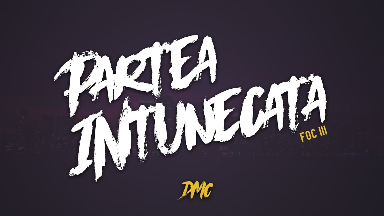 DMC - Partea Intunecata (FOC 3.0) / Lyric Video