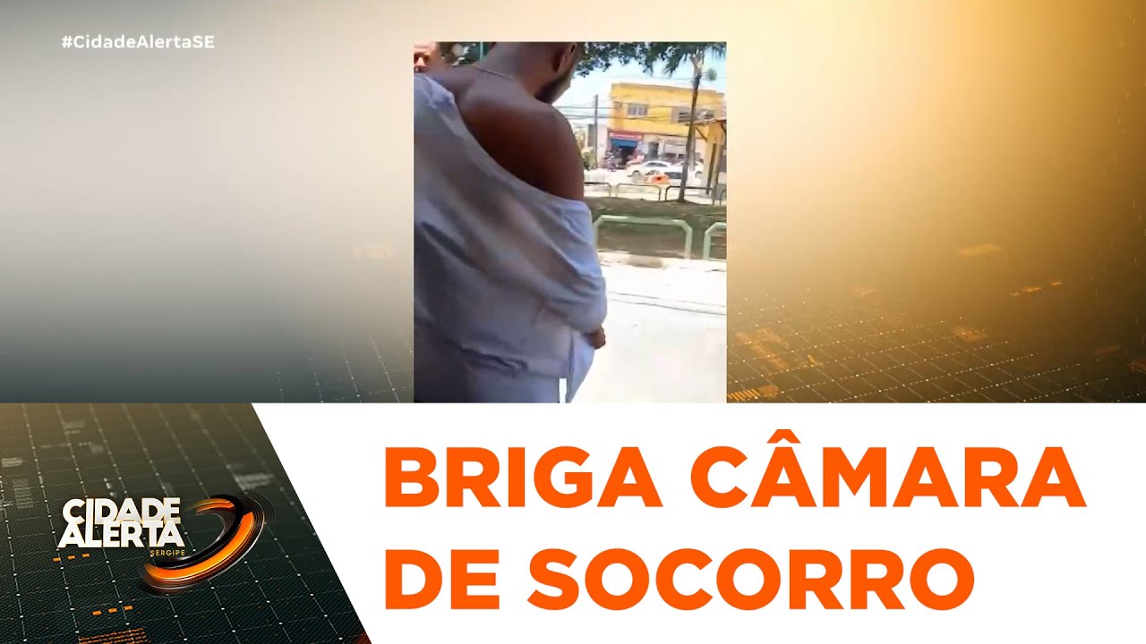 Vereador eleito agride adversário político dentro da câmara de Socorro - CA