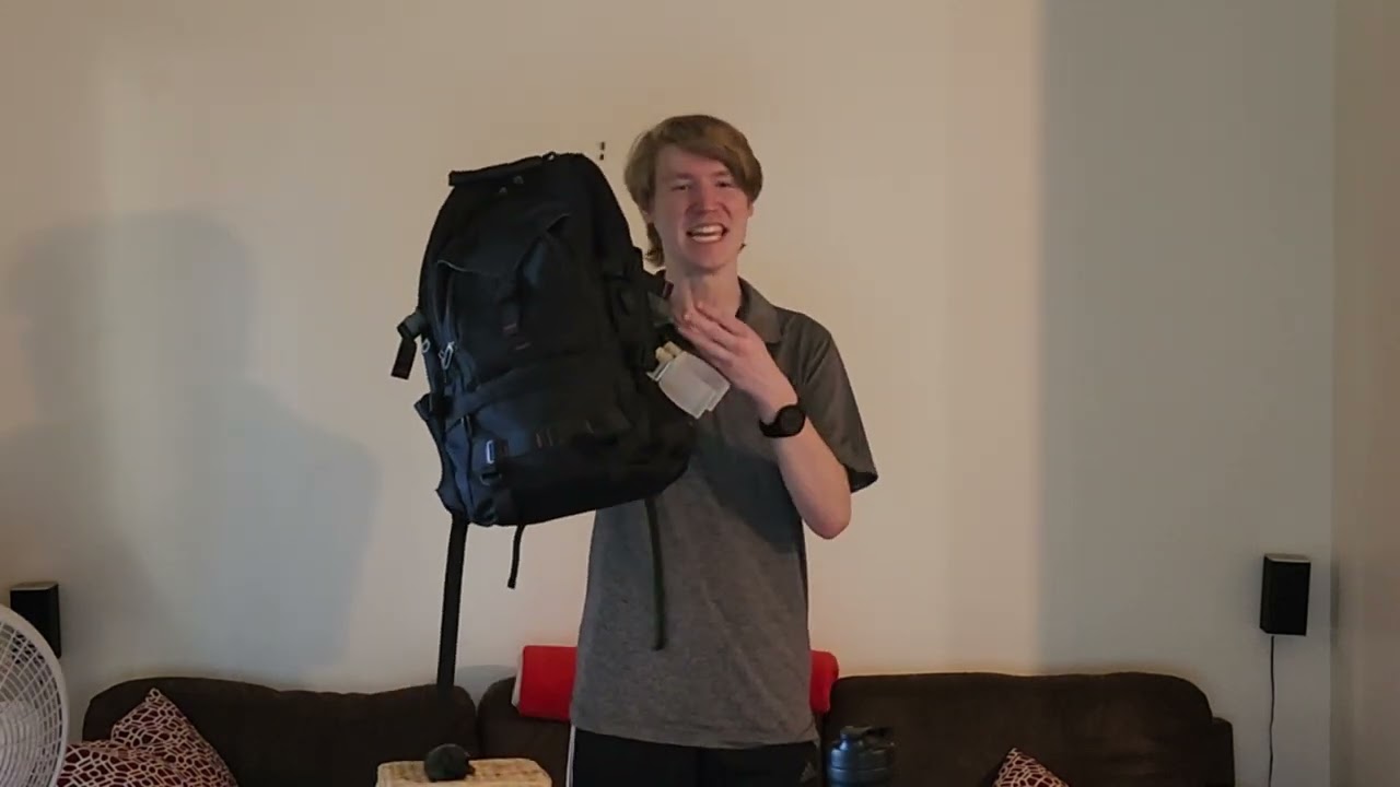 BaccPack Buddy - Jason Koning