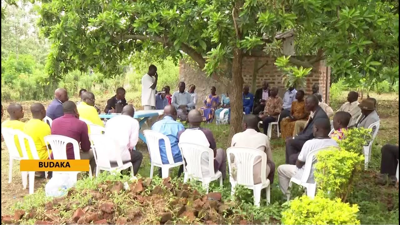 Budaka is on standby! - Anxiety as district hosts President Museveni this Friday