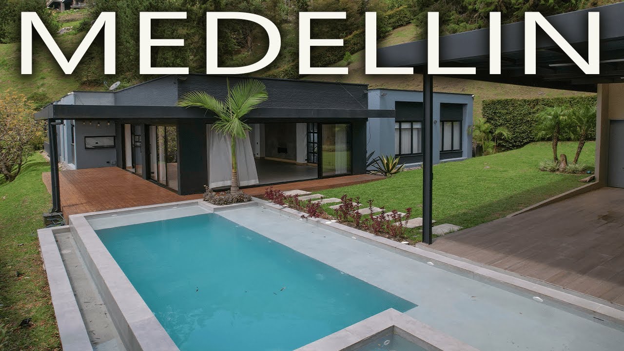 La Casa ideal para tu Familia en Medellín $6.200 millones