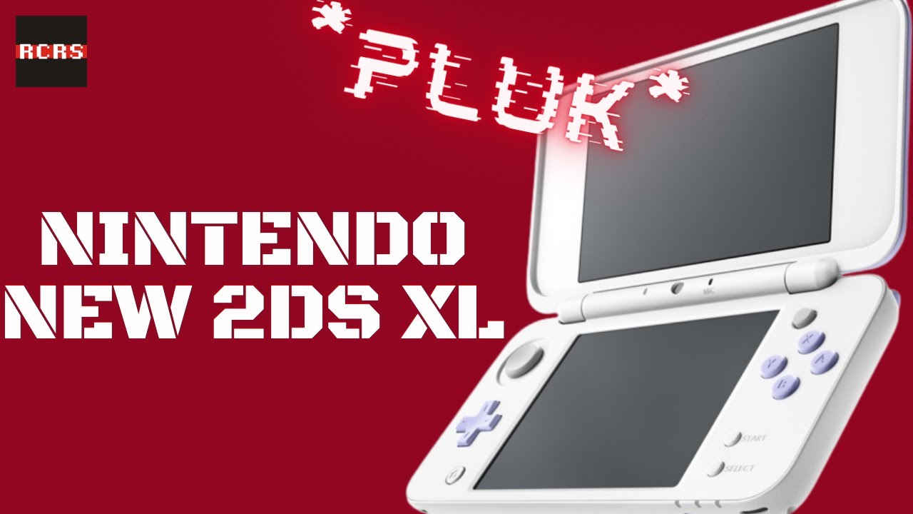 Nintendo New 2DS XL zamjena gornjeg ekrana