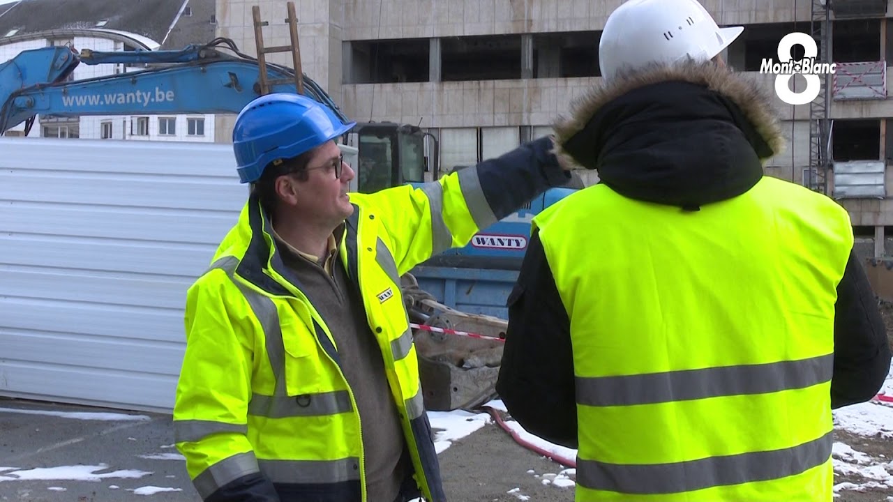L'ancien hôpital de Chambéry vit ses derniers jours