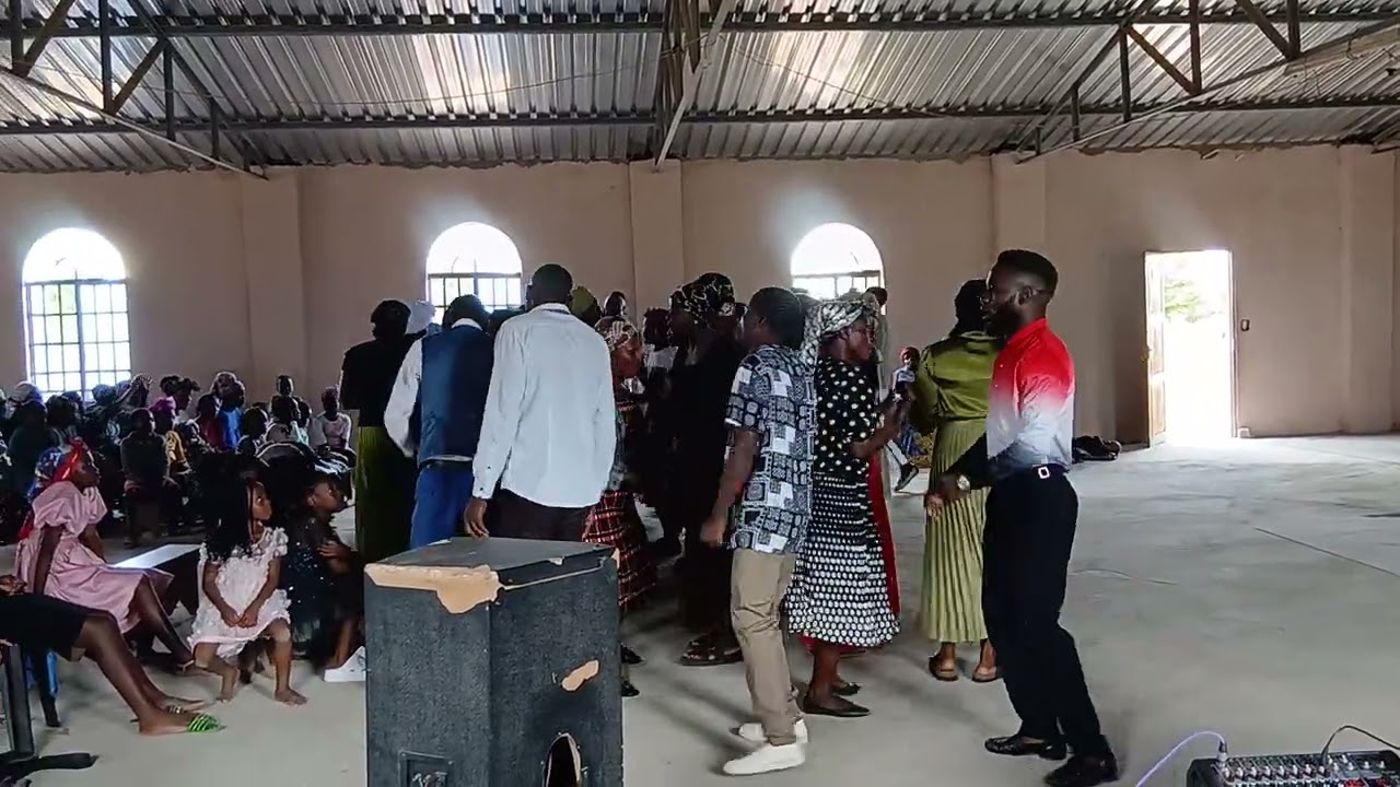 Matende Full Gospel Church of God youth (Yesu wapopya by Sister Rosaliah 28/12/2025