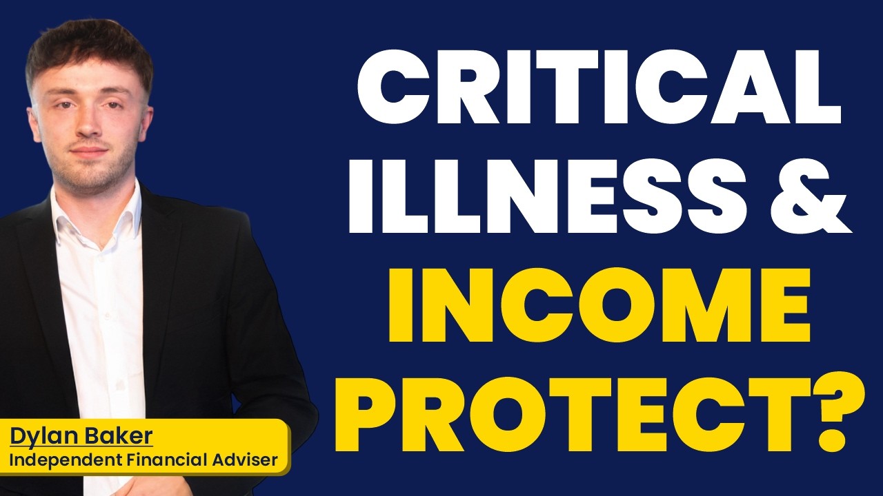 Critical Illness Cover & Income Protection &mdash; Do You Really Need Both? 🚑