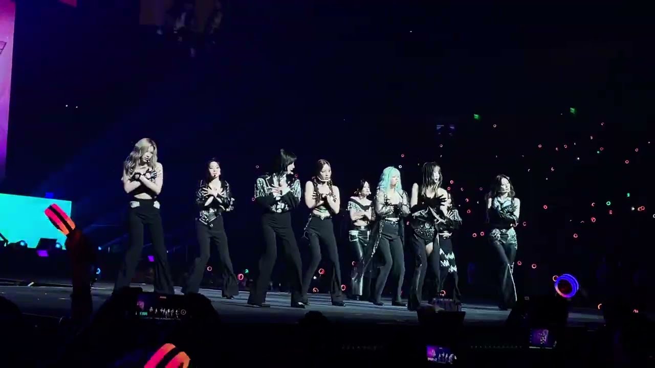 220224 TWICE TOUR III ATLANTA - I CANT STOP ME
