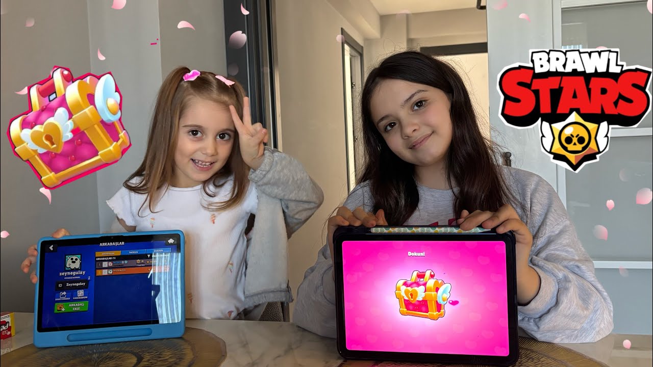 BU VİDEODA HER ŞEY VAR! 🏆 KUTU AÇTIK, KULÜP KURDUK! 💖 (SEVGİLİLER GÜNÜ KUTUSU) 
