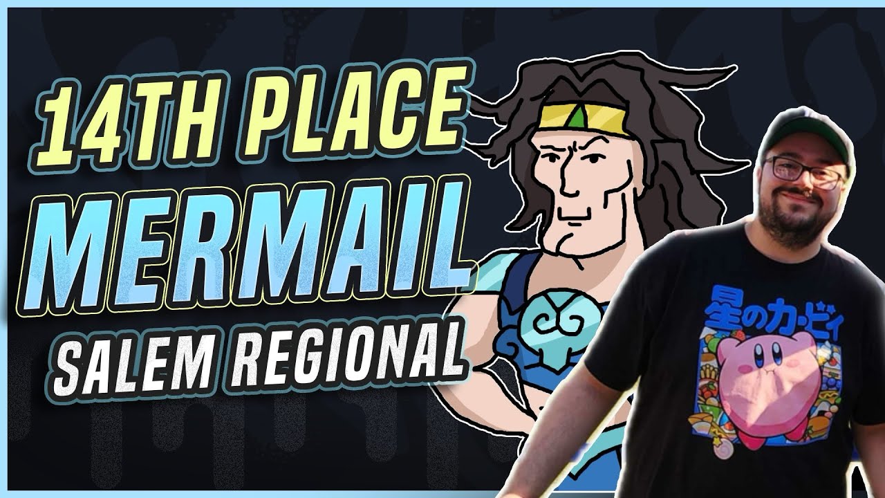 Yu-Gi-Oh! Top 16 Mermail Atlantean Deck Profile [Michael Sarkis] Salem OR 2026 Post Burst Protocol!