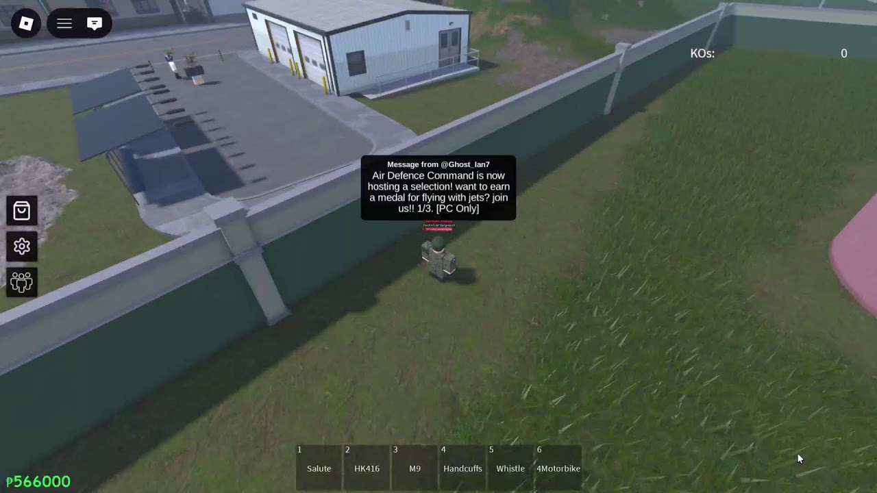 Armed Forces of the Philippines (Roblox)