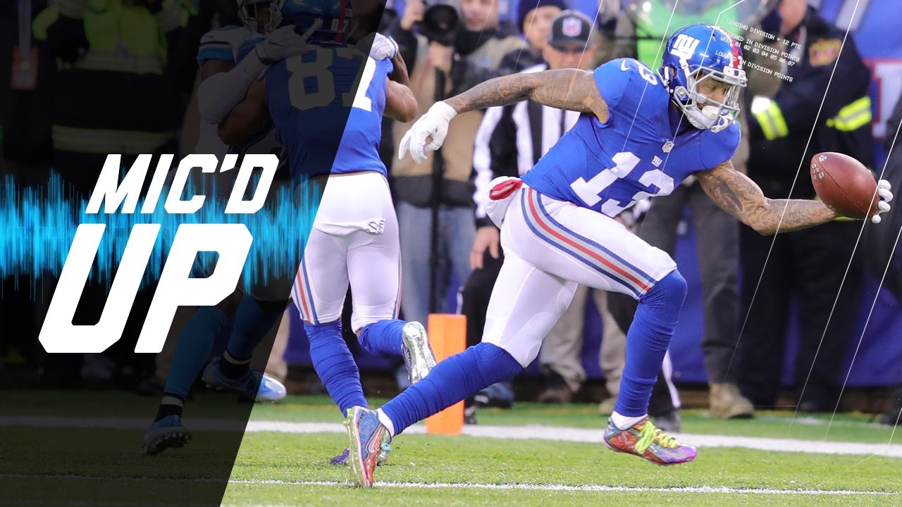 Best Mic'd Up Sounds of Week 15 | Sound FX | NFL Films