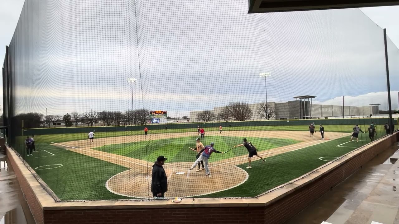 OC Texans vs Full Count- Feb 14th USSSA Euless Diamonds and Hearts Tournament E