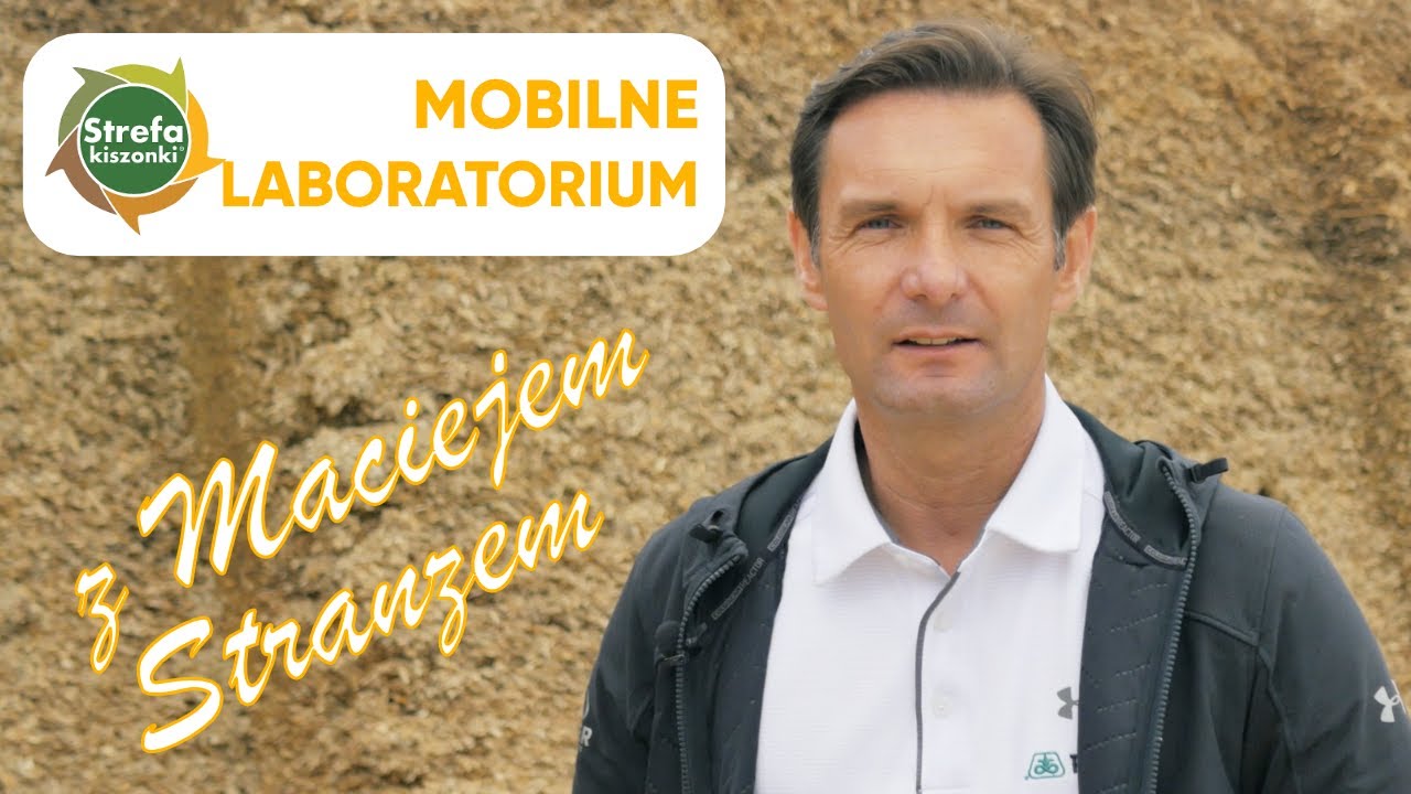 SILAB – mobilne laboratorium kiszonkowe