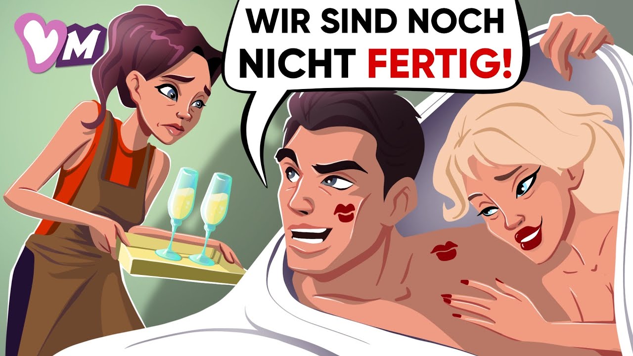 Mein Mann hat alle seine Geliebten nach Hause gebracht