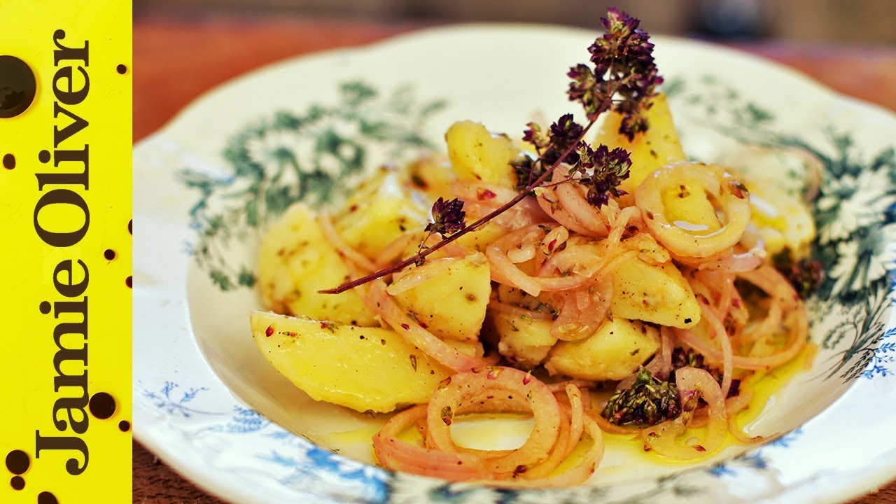 Gennaro's Potato Salad | #PotatoMadness