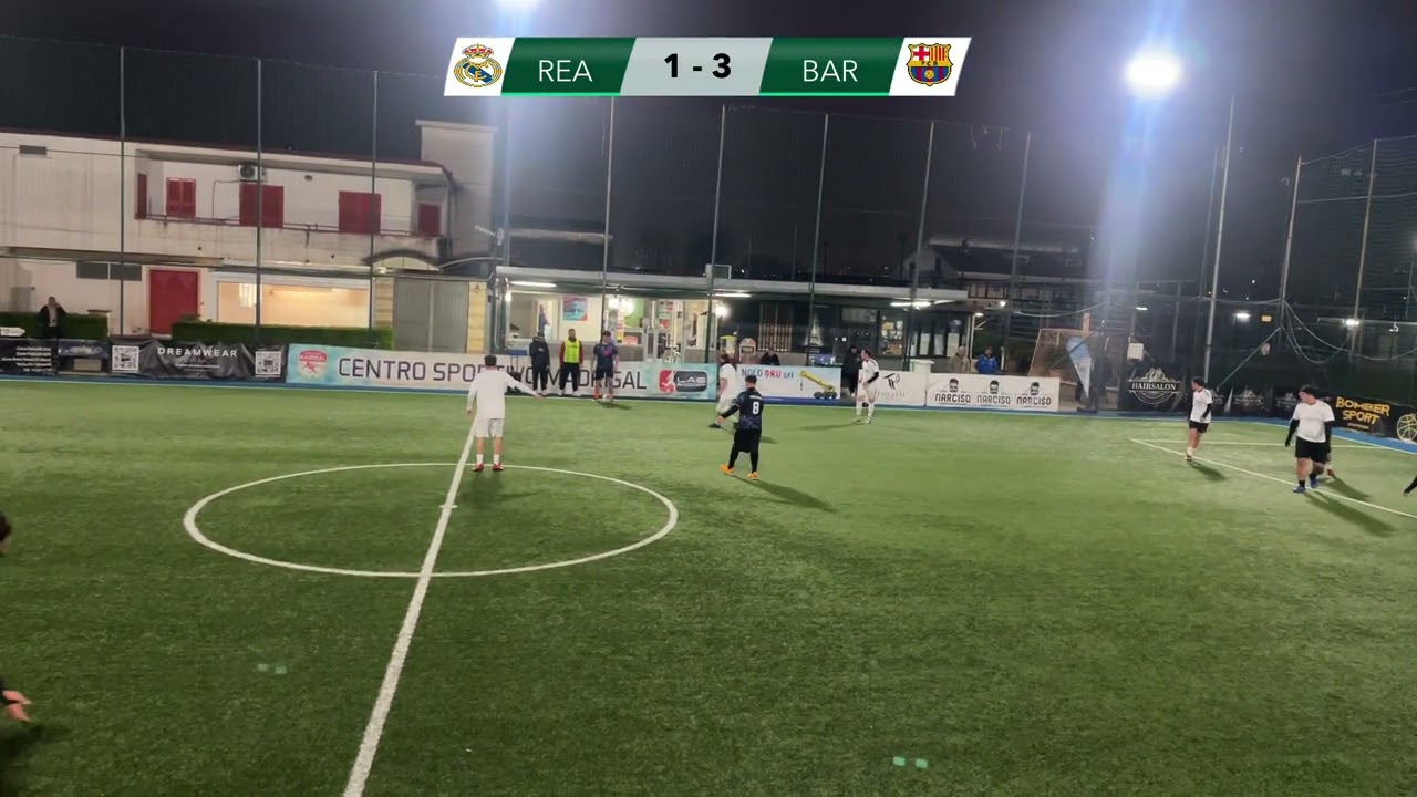 CHAMPIONS LEAGUE-REAL MADRID-BARCELLONA