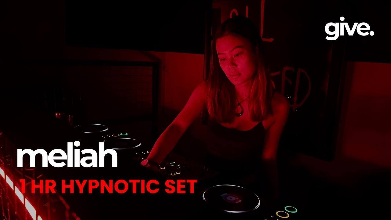 GIVE: CHANCE - MELIAH - 1 HR HYPNOTIC SET