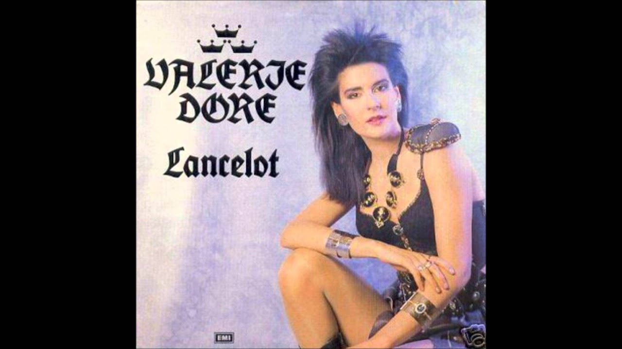 The Best of Valerie Dore (Italo Disco '80) - Louis Lachance Dj