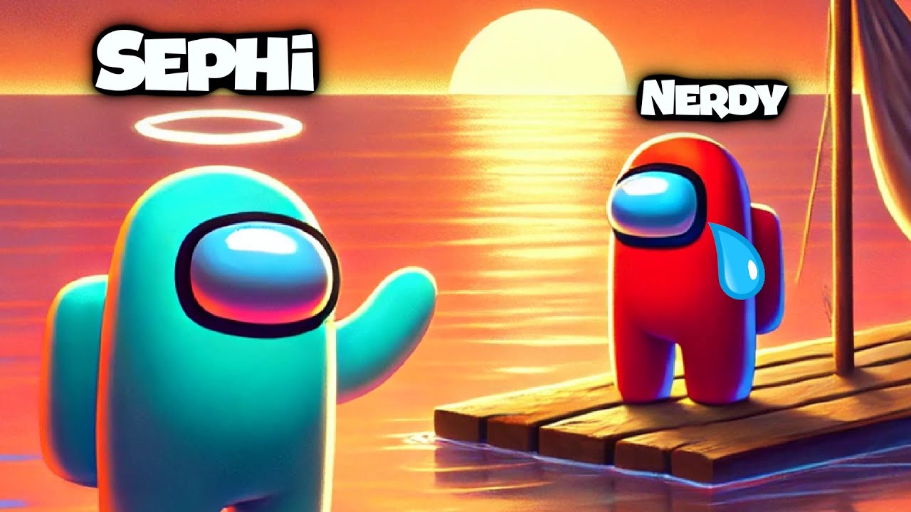 Ich verdächtige Nerdovernews in Among us mit Nintendo Crew