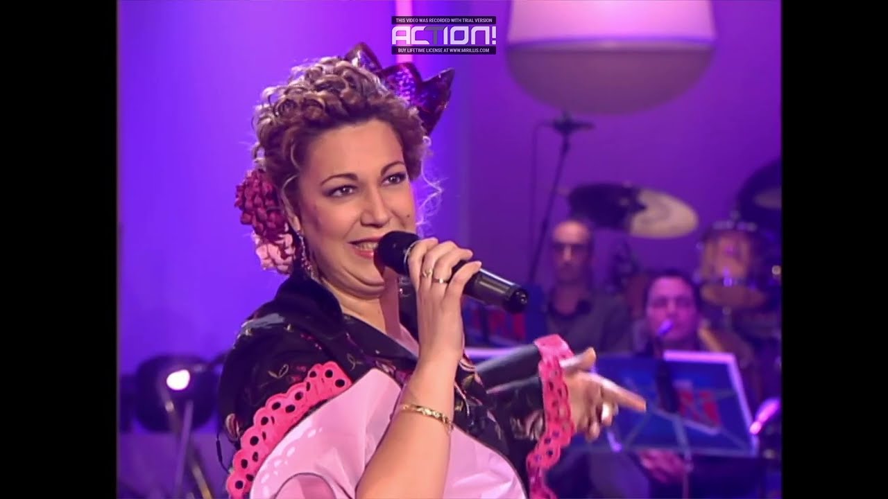 Mº Ángeles Marín y Ana María Coronas- Dolores la golondrina- gala 13 1º edición copla