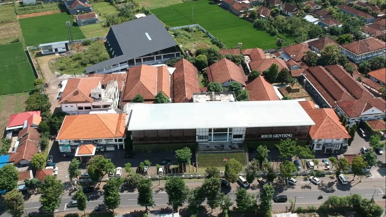 ZONA INTEGRITAS RSUD GENTENG