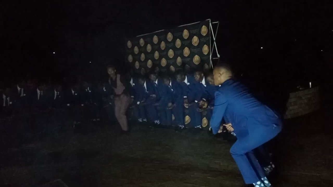 Nombika Black Boyz. SATMA celebration