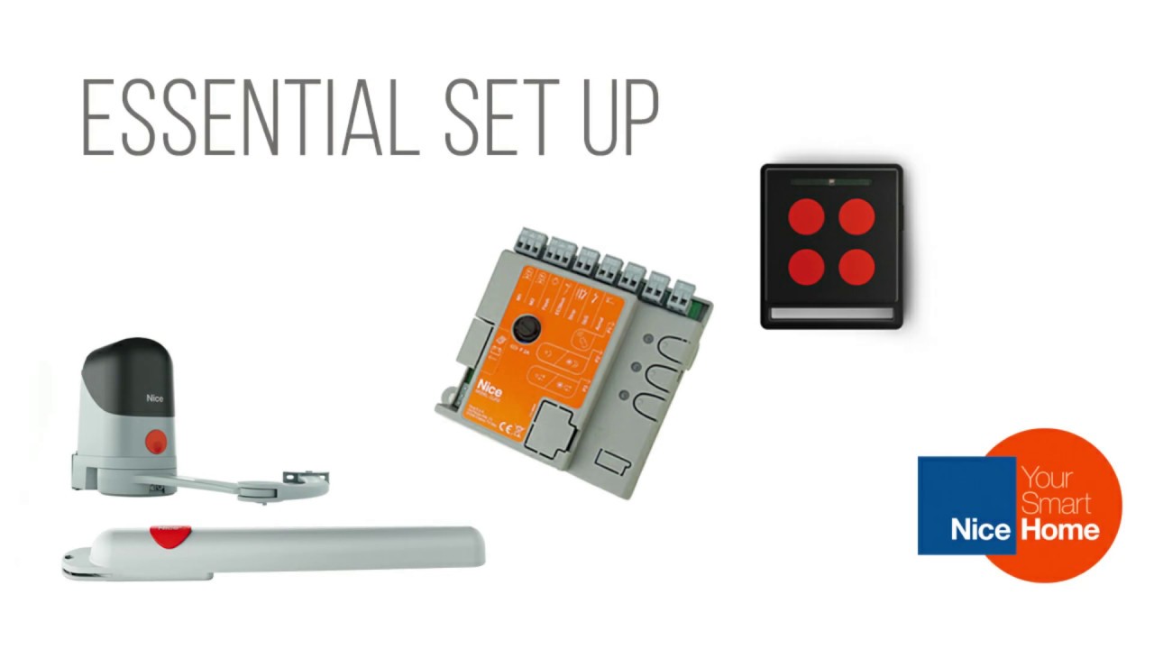 ARIA & MAESTRO - Essential Setup