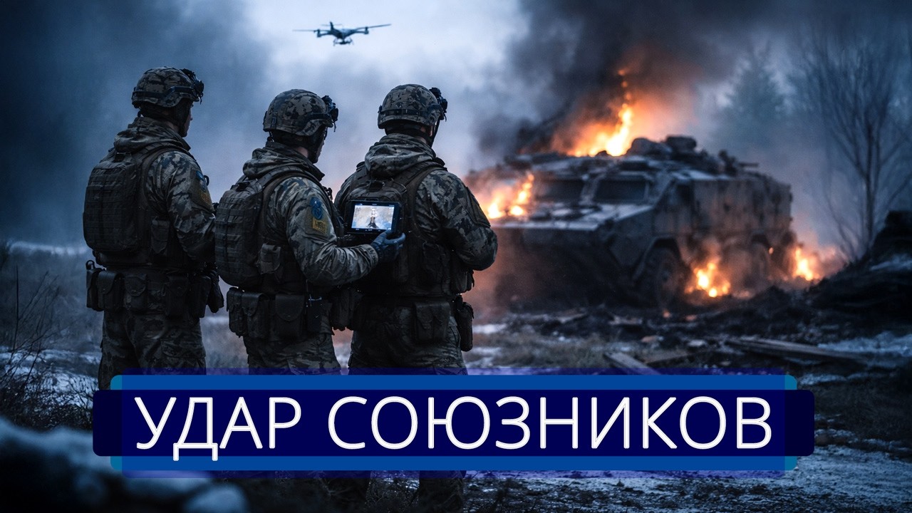 ⚡️ ВСУ унизили военных НАТО || Запад заговорил о поражении