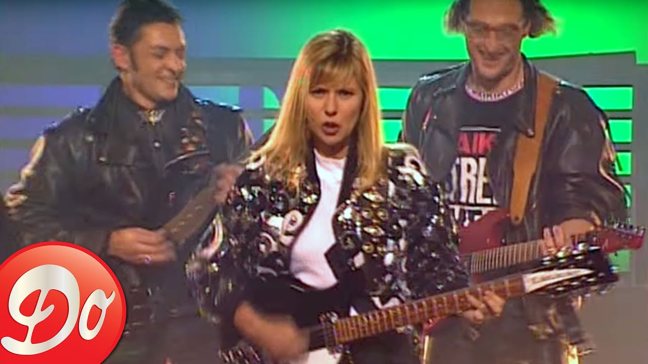 Dorothée : Toutes les guitares du Rock'n'roll (Jacky Show)