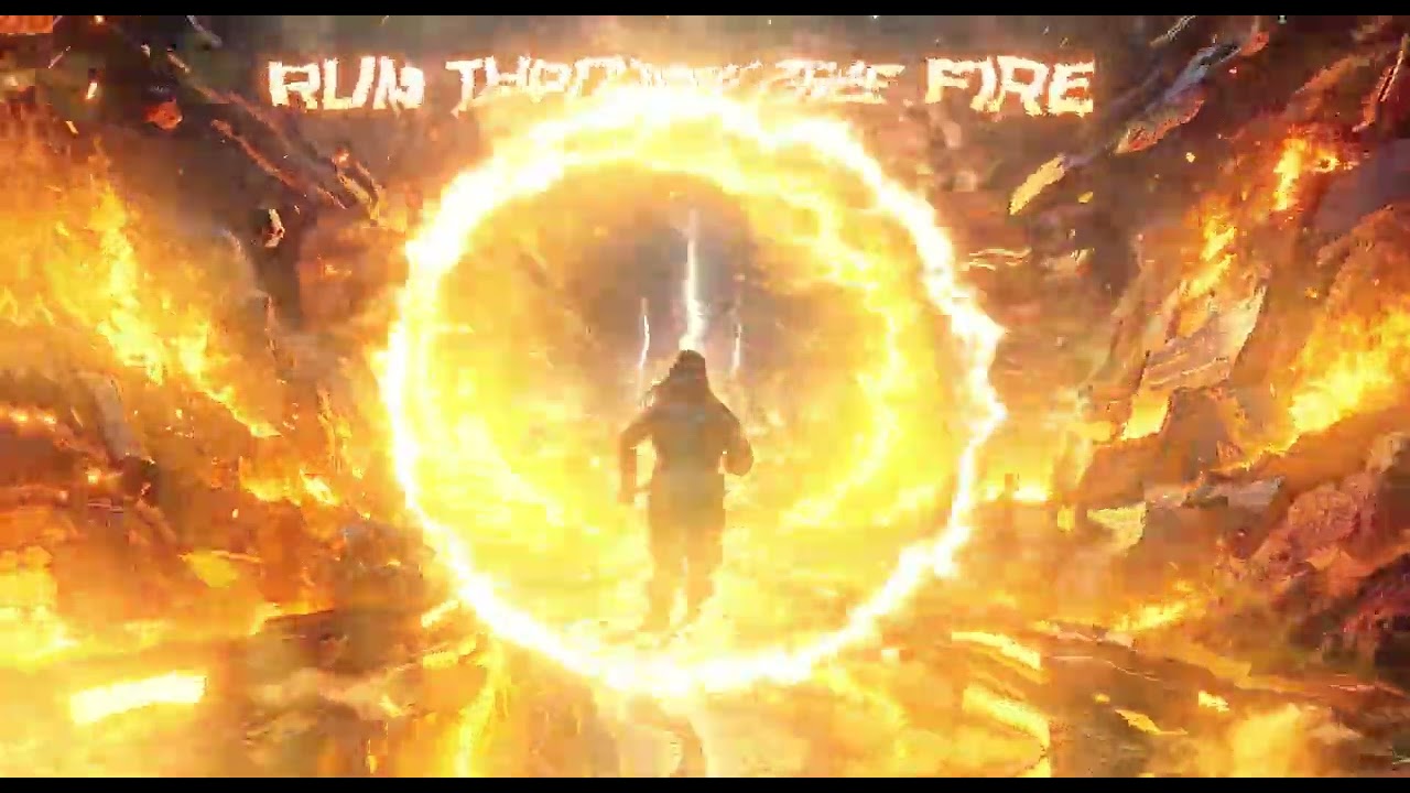 Run Through The Fire