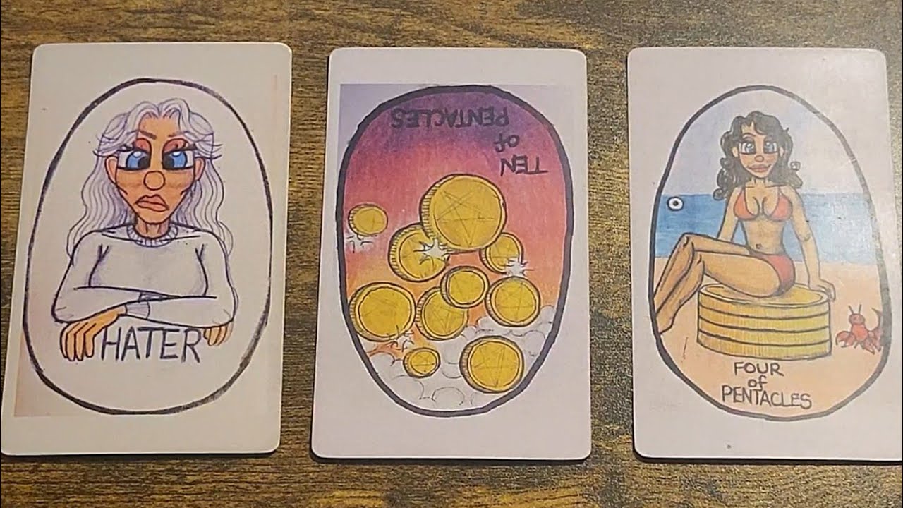ARIES ♈️: WHAT THIS TAROT READER TOLD THEM HAS THEM UPSET. #aries #tarot #lies #karma #family #love 