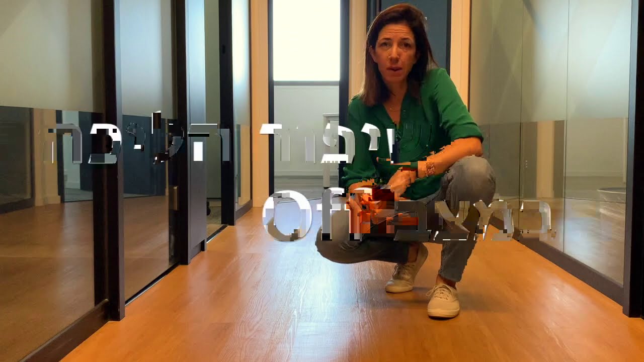 שיפור הליכה לחולי פרקינסון במצב קיפאון באמצעות סימנים ויזואליים