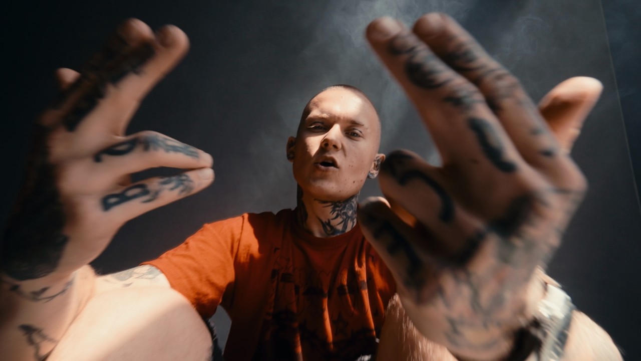 Pazzy - LA CAPONE prod. vnce (Official Music Video)