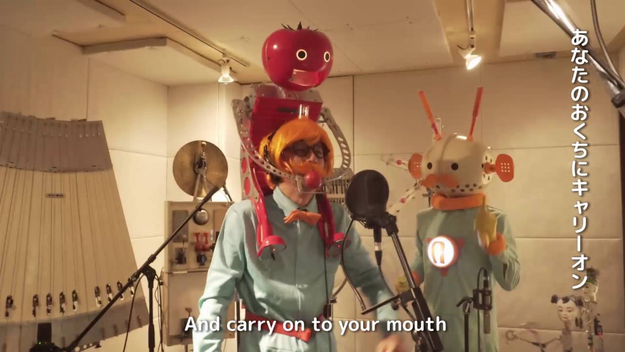 トマタンマーチ　Tomatan March
