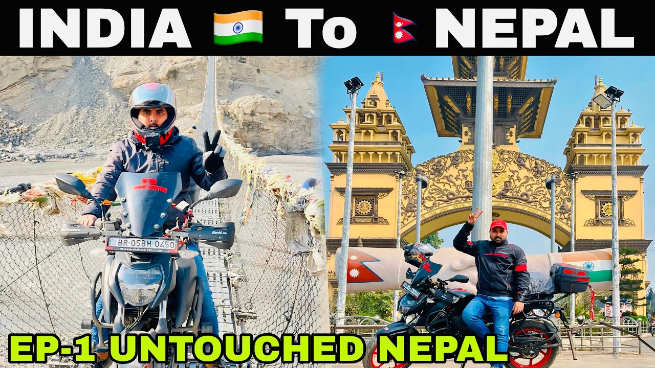 Raxaul To Kathmandu | INDIA 🇮🇳 To Nepal🇳🇵| Birgunj To Kathmandu By Bike| Raxaul To Kathmandu By Bike