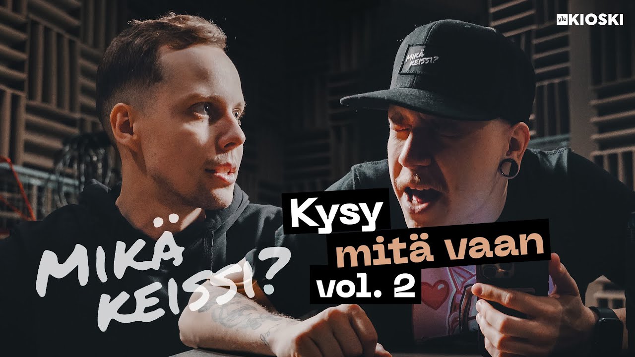 Vastataan vaikeisiin kysymyksiin – AMA