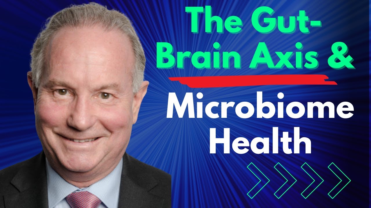 The Gut-Brain Axis and Microbiome Health | Dr Ross Walker Interview