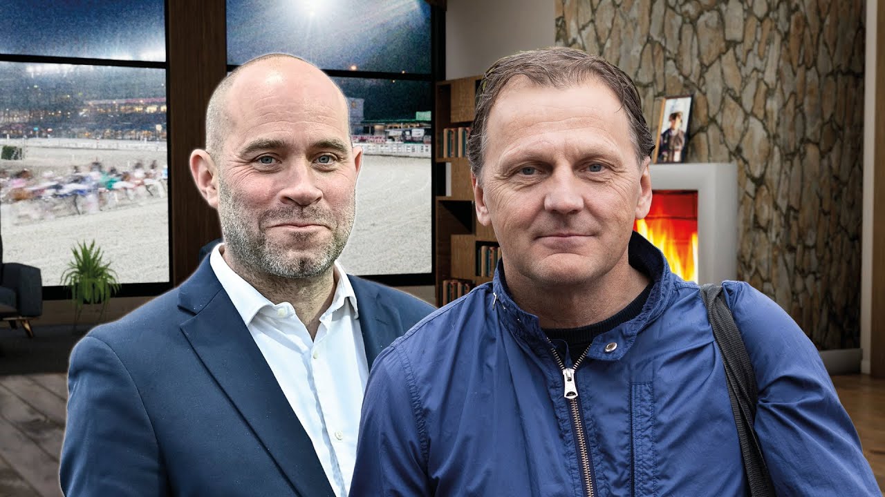 Lindberg möter Ulf Ohlsson