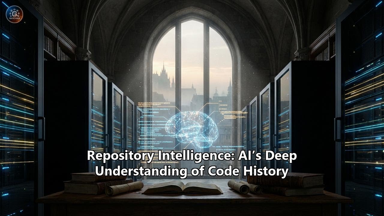 Repository Intelligence: AI&rsquo;s Deep Understanding of Code History