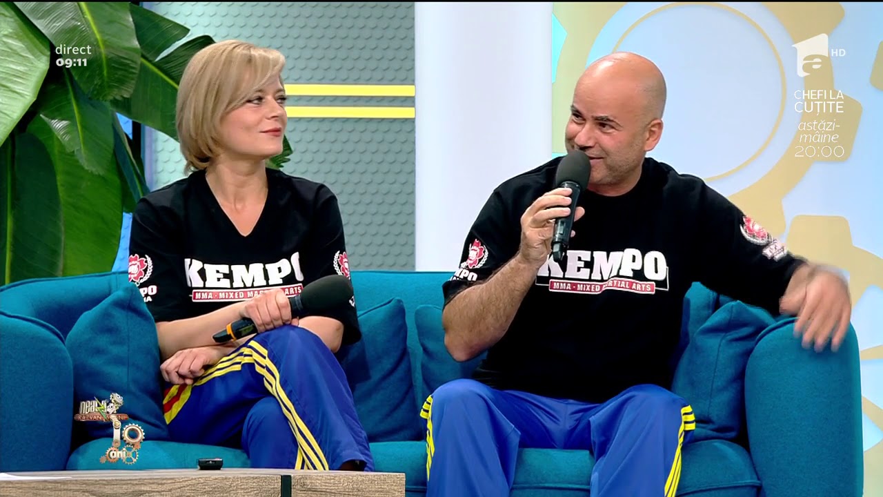 Lotul național de kempo, locul doi pe națiuni la Campionatul Mondial din Bulgaria